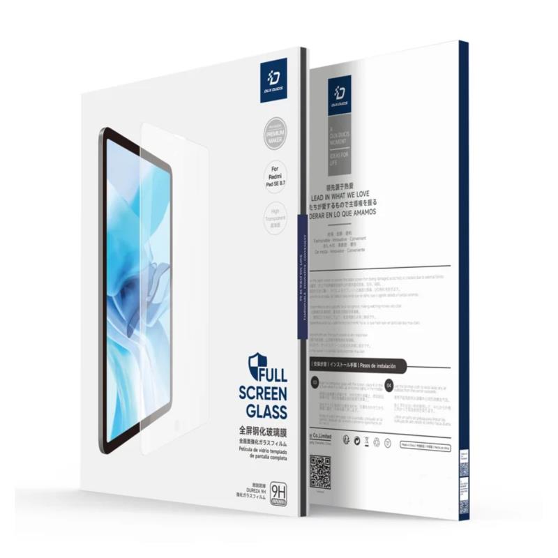 Tempered Glass Dux Ducis Xiaomi Redmi Pad SE 8.7" (1 τεμ.)