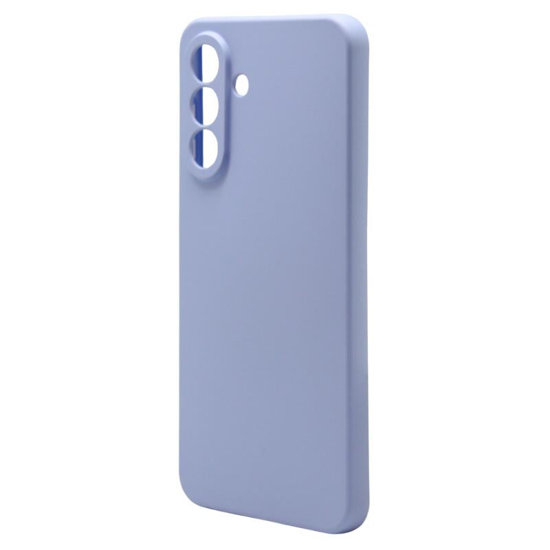 Θήκη Soft TPU inos Samsung A376 Galaxy A37 5G S-Cover Βιολετί