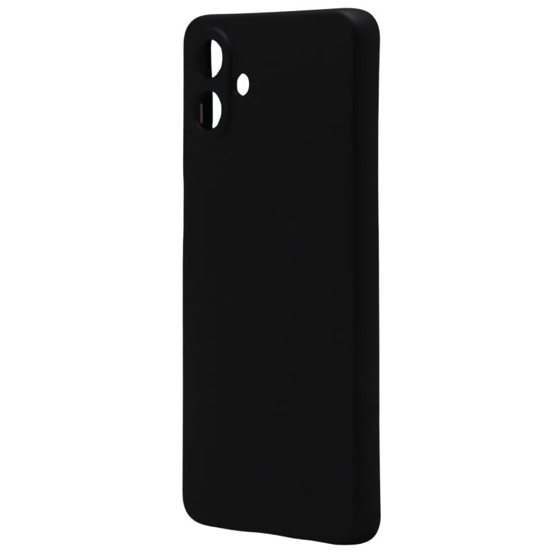 Θήκη Soft TPU inos Samsung A075 Galaxy A07 S-Cover Μαύρο
