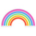 Neon LED Forever Light FLNE14X RAINBOW (USB/Μπαταρίας & On/Off) Πολύχρωμο