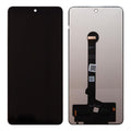 Οθόνη με Touch Screen Xiaomi Redmi Note 13 Pro 5G Μαύρο (OEM)