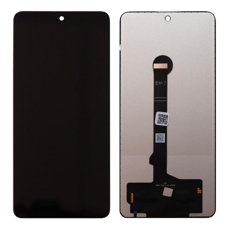 Οθόνη με Touch Screen Xiaomi Redmi Note 13 Pro 5G Μαύρο (OEM)