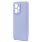 Θήκη Soft TPU inos Xiaomi Redmi Note 12 Pro 5G/ Note 12 Pro Plus 5G S-Cover Μπλε-Βιολετί