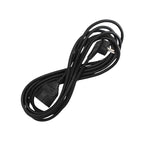 Καλώδιο Επέκτασης (Μπαλαντέζα) GSC 2m (3 x 1.5mm) Μαύρο
