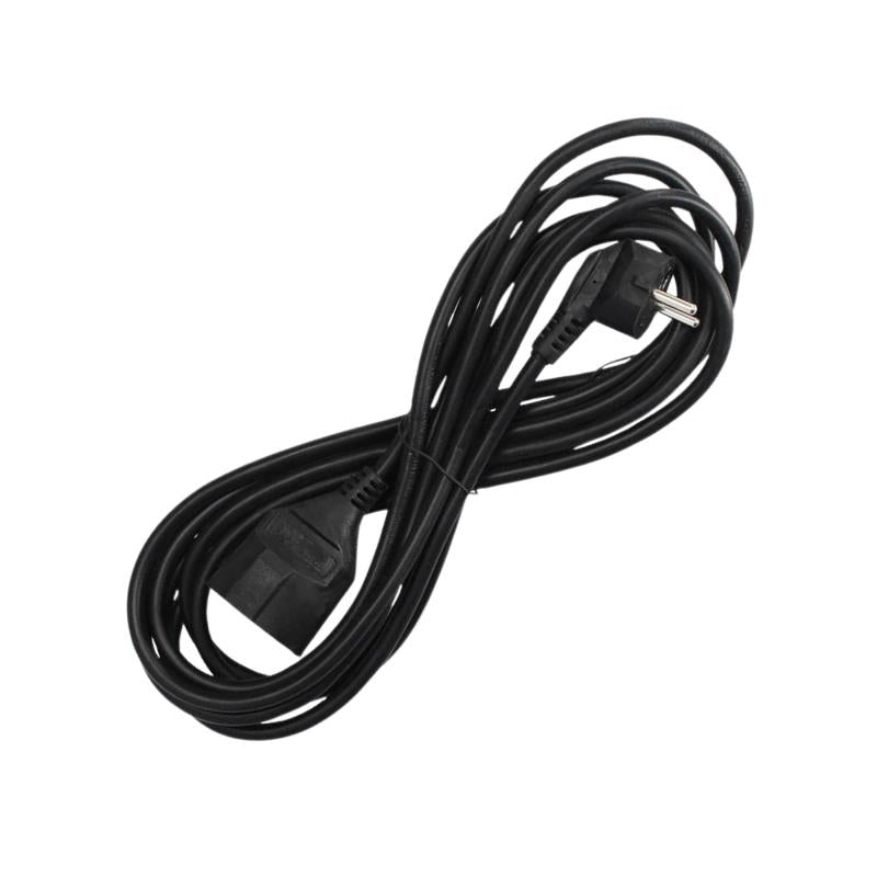 Καλώδιο Επέκτασης (Μπαλαντέζα) GSC 2m (3 x 1.5mm) Μαύρο