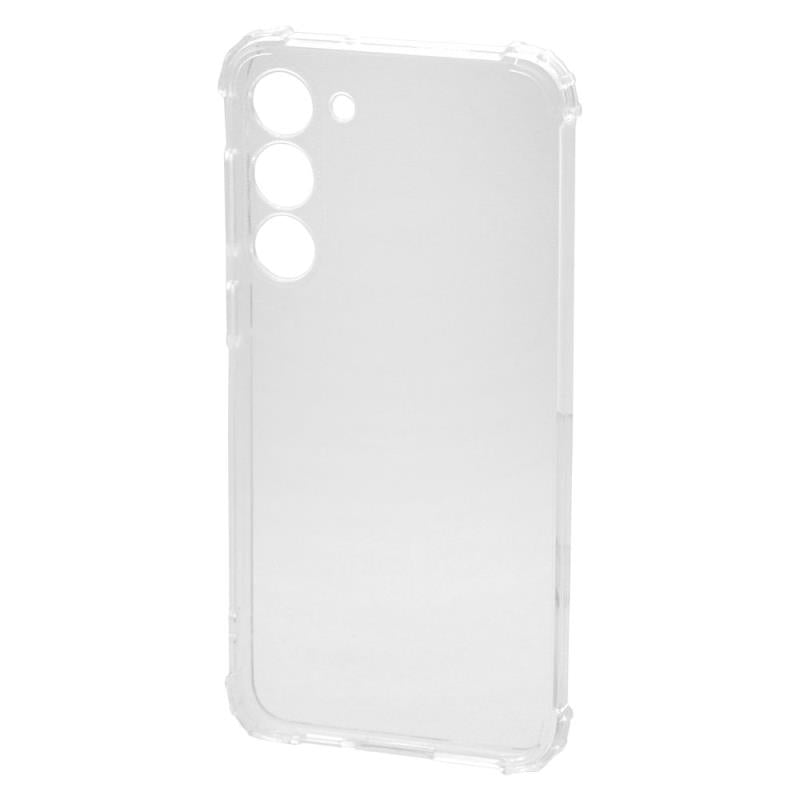 Θήκη TPU inos Samsung S916 Galaxy S23 Plus 5G Shock Proof Διάφανο