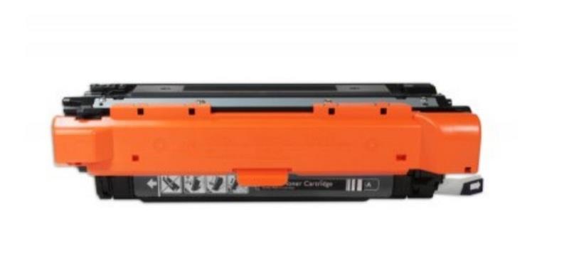 TONER ΣΥΜΒΑΤΟ HP CE250X/CE400X BLACK ΓΙΑ 10500 ΣΕΛΙΔΕΣ