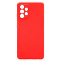 Θήκη Soft TPU inos Samsung A325 Galaxy A32 4G S-Cover Κόκκινο