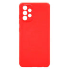Θήκη Soft TPU inos Samsung A325 Galaxy A32 4G S-Cover Κόκκινο