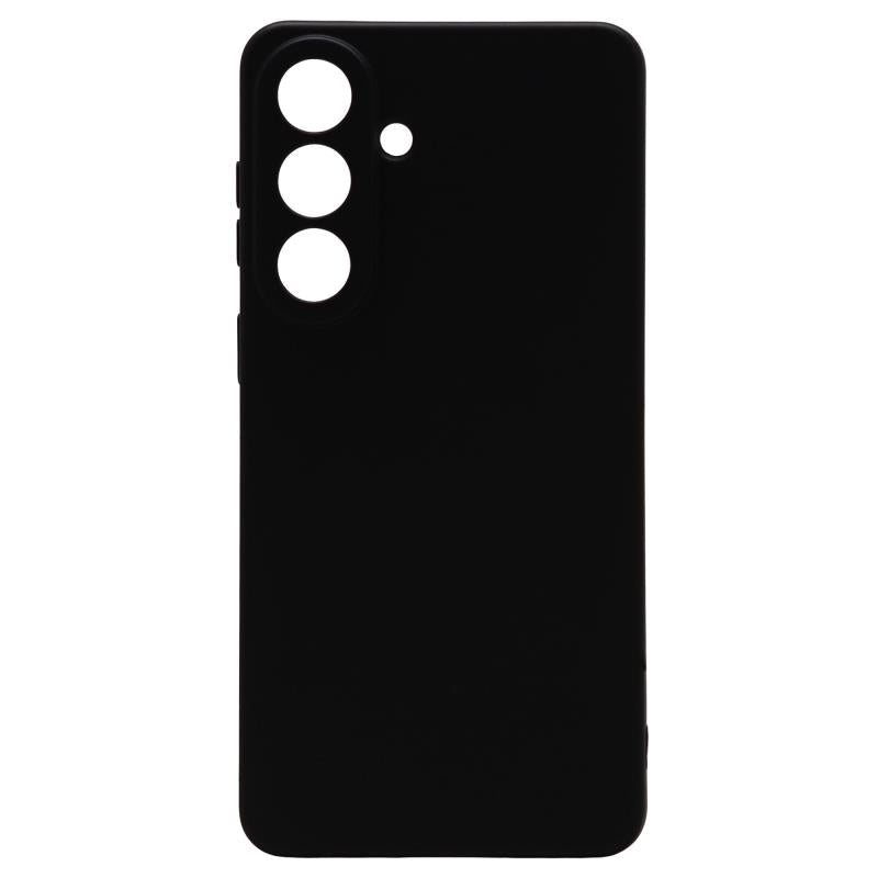 Θήκη Soft TPU inos Samsung Galaxy S26 Plus 5G S-Cover Μαύρο
