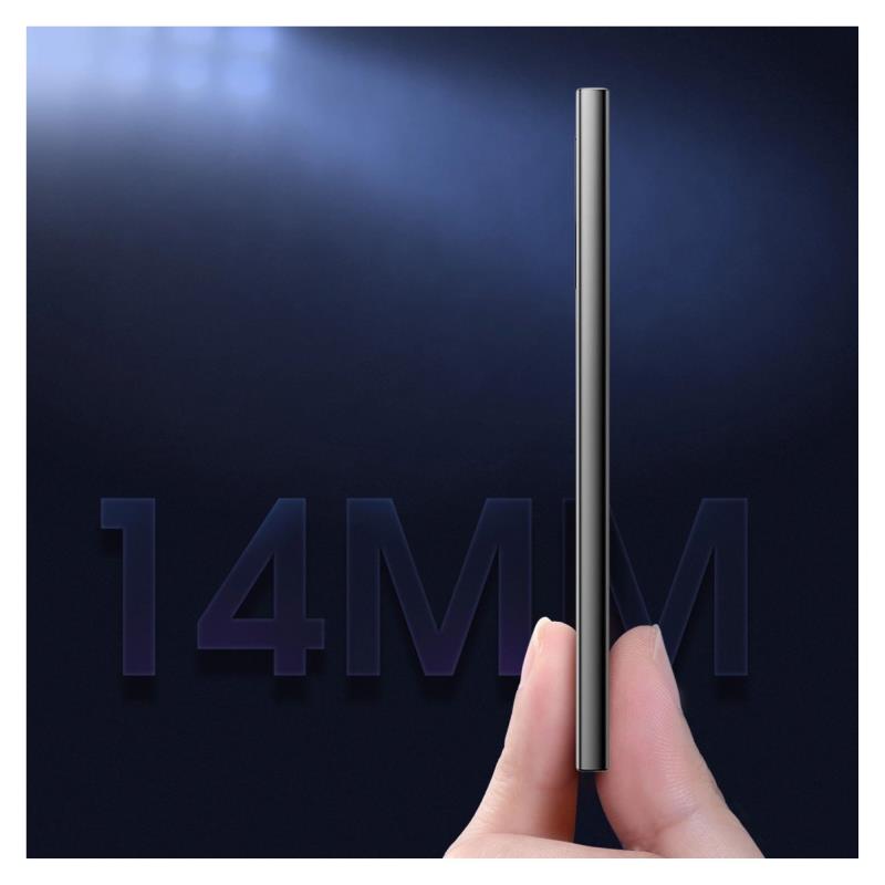 Φορτιστής Ανάγκης Baseus Adaman 22.5W 10000mAh Metal Μαύρο