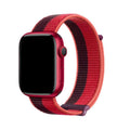 Λουράκι Dux Ducis Nylon Sport Bracelet Apple Watch (38/ 40/ 41/ 42mm) Cherry Κόκκινο