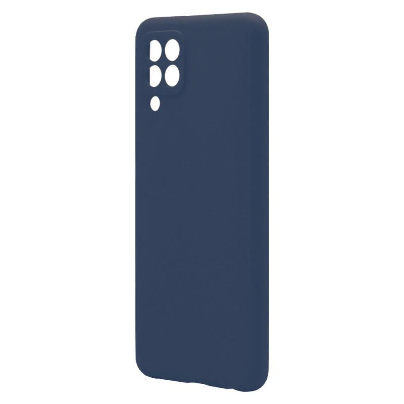 Θήκη Soft TPU inos Samsung A225 Galaxy A22 4G S-Cover Μπλε