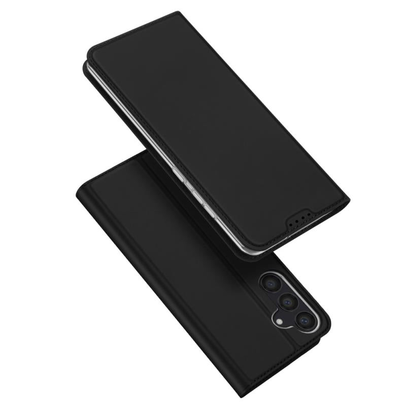 Θήκη Flip Dux Ducis Samsung Galaxy S24 Plus 5G Skin Pro Μαύρο