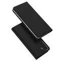 Θήκη Flip Dux Ducis Samsung Galaxy S24 Plus 5G Skin Pro Μαύρο
