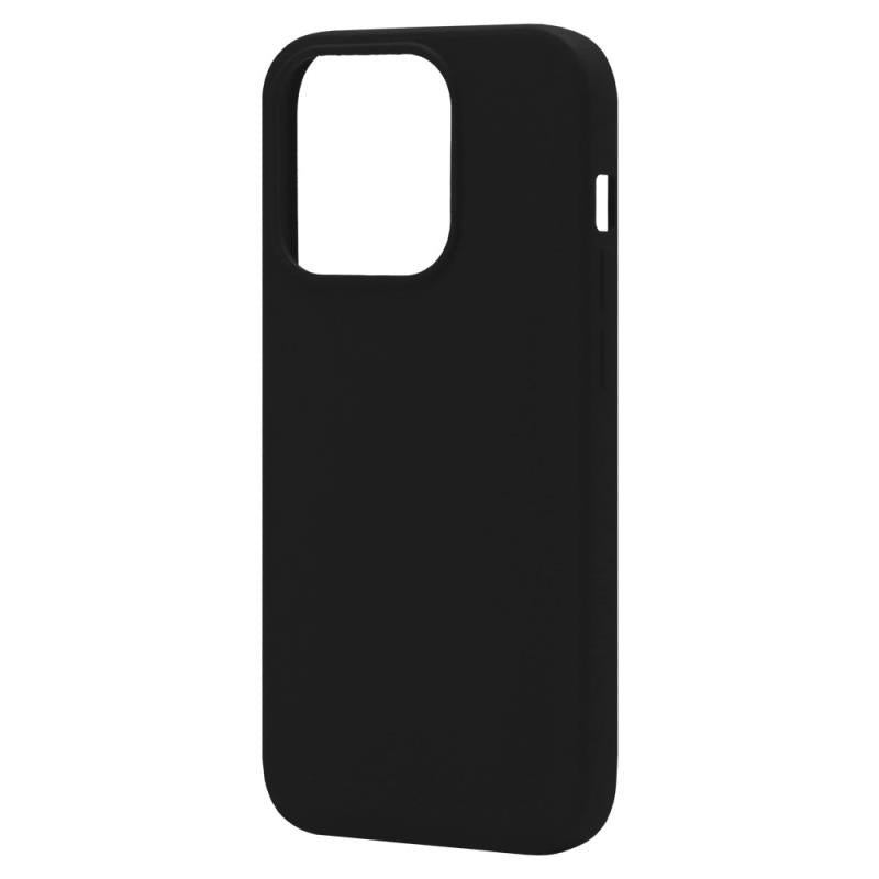 Θήκη Soft TPU inos Apple iPhone 14 Pro 5G S-Cover Μαύρο