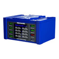 Πολυφορτιστής Πάγκου Service Μechanic V-Power 8PRO με 8 Θύρες USB 110W