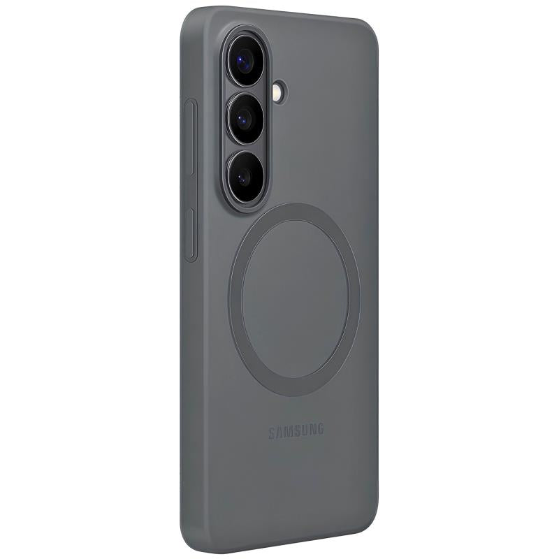 Θήκη Σιλικόνης Samsung EF-ES942CBE S942 Galaxy S26 5G Magnet Μαύρο