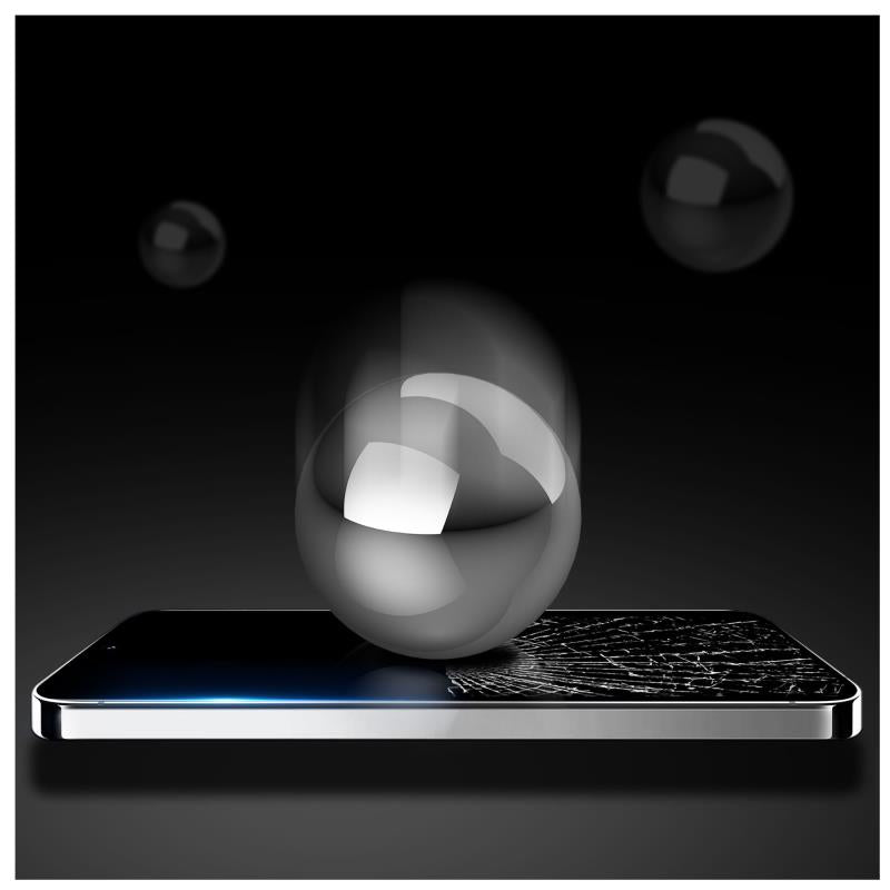 Tempered Glass Full Face Dux Ducis Samsung S938 Galaxy S25 Ultra 5G Μαύρο (1 τεμ.)