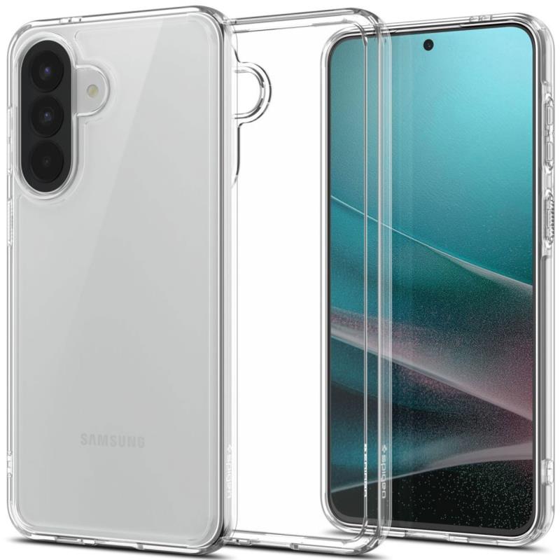 Θήκη TPU & PC Spigen Samsung Galaxy A57 5G Ultra Hybrid Διάφανο