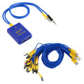 Mechanic iSupply mini Power Boot Kit με Καλώδια Τροφοδοσίας για iPhone 6 έως 12 Series