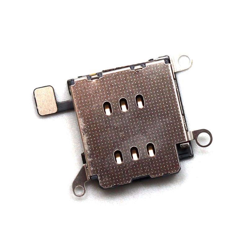 Sim Reader με Καλώδιο Πλακέ Apple iPhone 12/ 12 Pro (OEM)