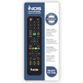 Τηλεχειριστήριο inos για Panasonic TVs & Smart TVs (Ready To Use)