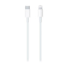 Καλώδιο Apple MUQ93 USB C σε Lightning 1m Λευκό