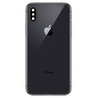 Καπάκι Μπαταρίας Apple iPhone X Μαύρο (OEM)
