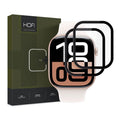 Hybrid Nano Glass Hofi Pro+ Apple Watch 10/ 11 42mm Μαύρο (2 τεμ.)