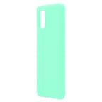 Θήκη Soft TPU inos Samsung A315 Galaxy A31 S-Cover Φυστικί