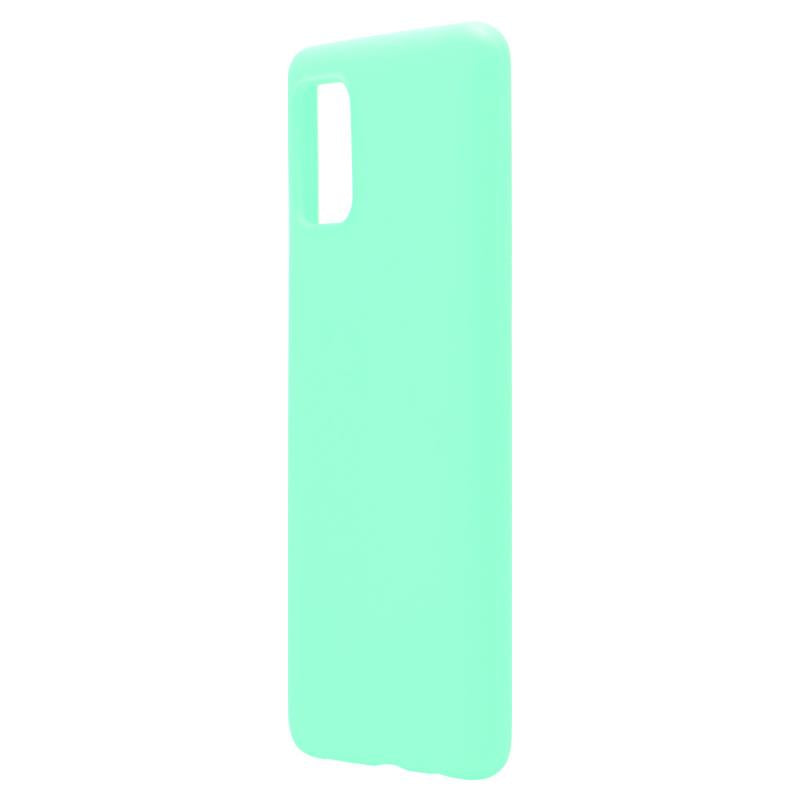 Θήκη Soft TPU inos Samsung A315 Galaxy A31 S-Cover Φυστικί