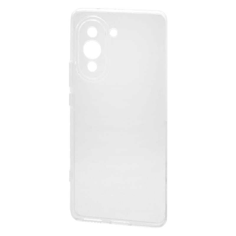 Θήκη TPU inos Huawei Nova 10 Pro Ultra Slim 0.3mm Διάφανο