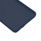 Θήκη Soft TPU inos Samsung A415 Galaxy A41 S-Cover Μπλε