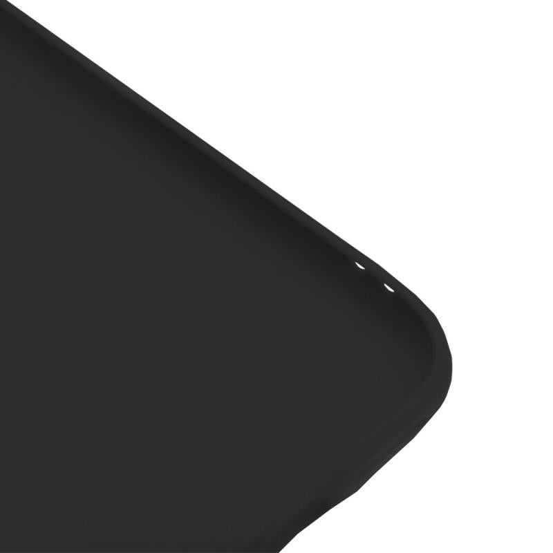 Θήκη Soft TPU inos Samsung G770 Galaxy S10 Lite S-Cover Μαύρο