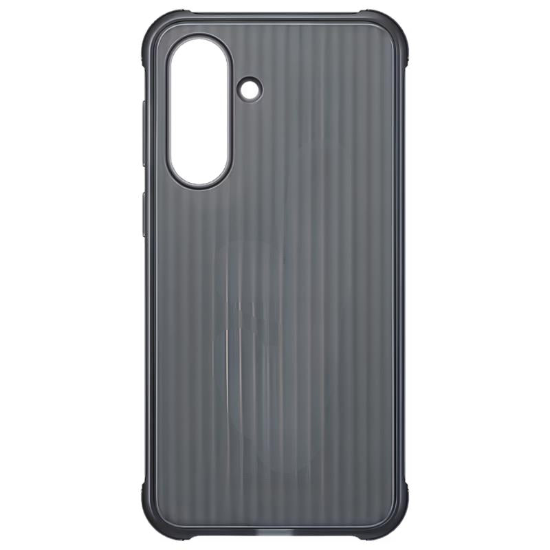 Θήκη TPU & PC Samsung EF-RA376CBE A376 Galaxy A37 5G Rugged Μαύρο