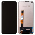 Οθόνη με Touch Screen Xiaomi Redmi Note 9T Μαύρο (OEM)