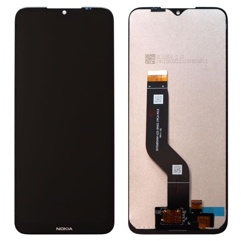 Οθόνη με Touch Screen Nokia G50 (OEM)