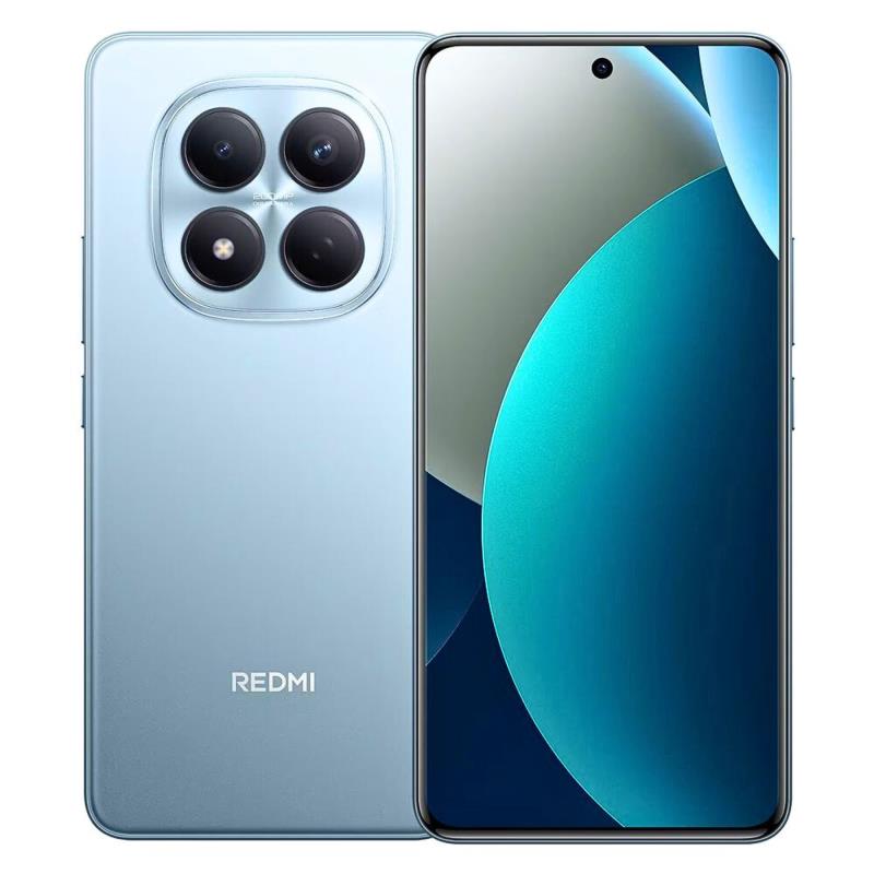 Κινητό Τηλέφωνο Xiaomi Redmi Note 15 Pro 4G (Dual SIM) 256GB 8GB RAM Μπλε