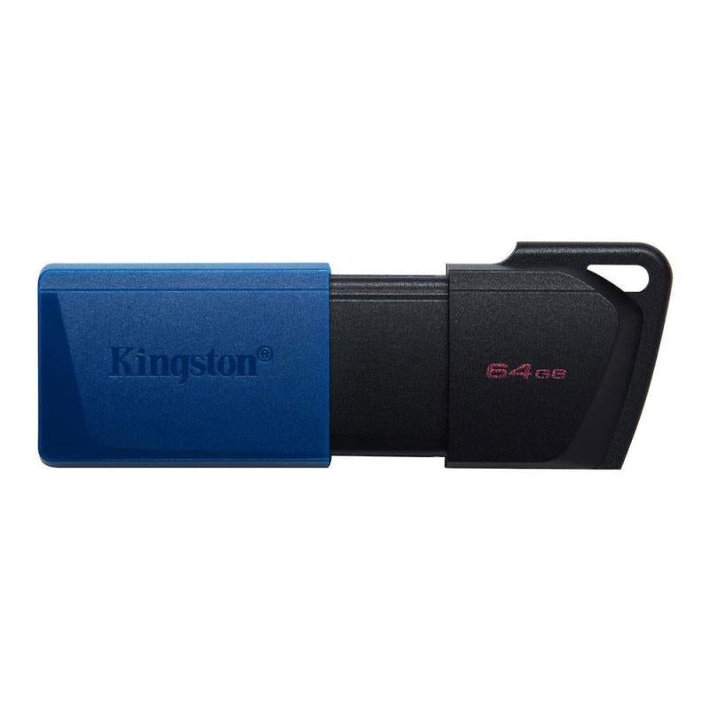 USB 3.2 Flash Disk Kingston Exodia DTXM USB A 64GB Μπλε