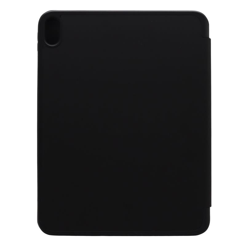 Θήκη Flip Smart inos Apple iPad 11.0" (2025) με TPU Back Cover & SC Pen Μαύρο