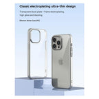 Θήκη PC Devia Apple iPhone 15 Plus Glimmer Μαύρο
