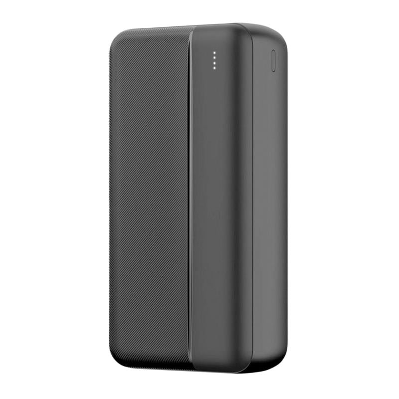 Φορτιστής Ανάγκης Maxlife MXPB-02 10W 30000mAh Μαύρο