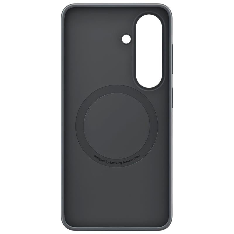 Θήκη Σιλικόνης Samsung EF-ES947CBE S947 Galaxy S26 Plus 5G Magnet Μαύρο