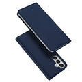 Θήκη Flip Dux Ducis Samsung Galaxy A17 4G/ 5G Skin Pro Μπλε