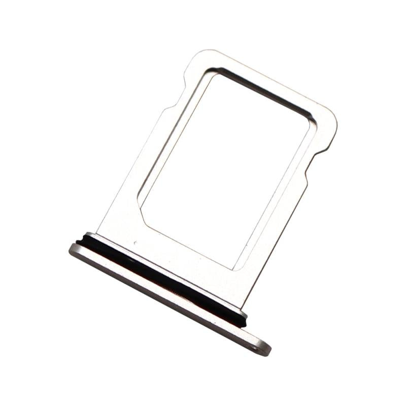 Βάση Κάρτας Sim Apple iPhone 12 mini Λευκό (OEM)