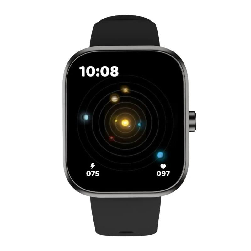 Smartwatch HiFuture Lume Pro 1.85" Μαύρο
