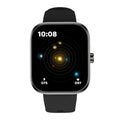 Smartwatch HiFuture Lume Pro 1.85" Μαύρο