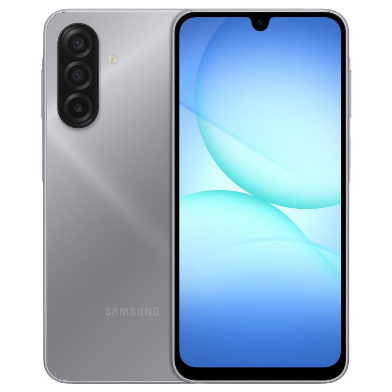 Κινητό Τηλέφωνο Samsung A176 Galaxy A17 5G (Dual SIM) 128GB 4GB RAM Γκρι