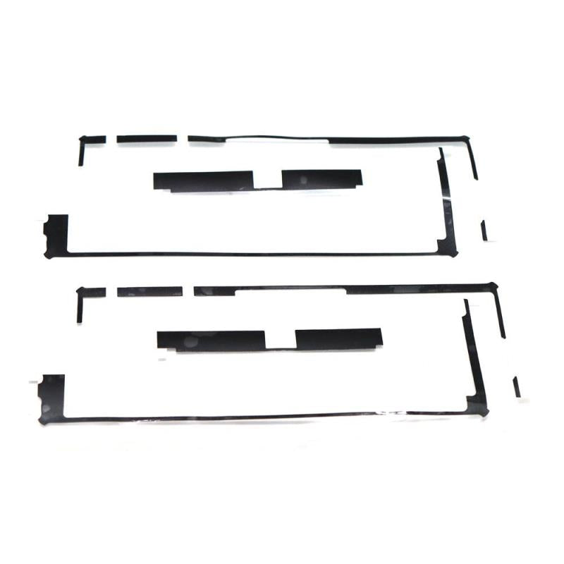 Αυτοκόλλητη Ταινία για Οθόνη Apple iPad 2/ 3/ 4 Λευκό (OEM)